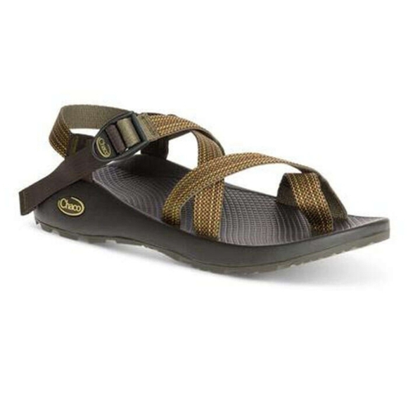 Chaco Mens Z/2 Classic Outdoor hiking Highland wood Sandals Flats shoes sz 12